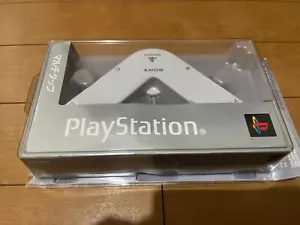 Sony PlayStation1 MultiTap SCPH-1070H PS con Juego de CAJA Japón - Imagen 1 de 14