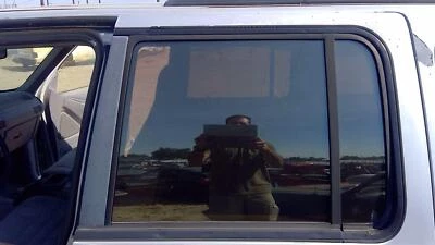 1991-1997 Ford Explorer водительское левое заднее боковое стекло дверь оригинальное заднее стекло - Изображение 1 из 4
