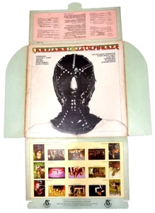 Rare Bird, Genesis etc... "Charisma Disturbance" 1973 UK Only EX+++ Double LP - Picture 1 of 5