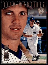 1996 Studio #144 Tino Martinez