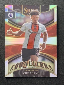 2022-23 Che Adams Panini Select Premier League Equalizers Silver Prizm #7 Insert - Picture 1 of 2