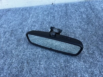 ESPEJO RETROVISOR HOMELINK AUO DIM BMW F10 F12 650I 550I 535I (2011-2016) OEM Foto 1 de 4