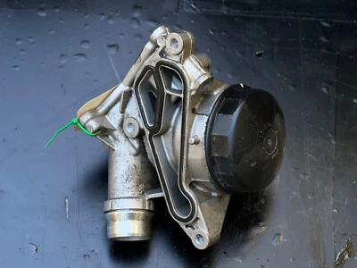 ⭐️2012-2016 BMW 320i 328i F30 2.0L N20!N26 Motor Motor Filtro Aceite Filtro Carcasa OEM Foto 1 de 4