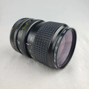Cosina 35-70mm f/3.5-4.5 MC Macro Zoom Camera Lens Photography Japan - Picture 1 of 9