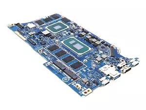 SAMSUNG NP750TDA CORE I5-1135G7 8GB RAM IRIS XE MAX GPU MOTHERBOARD BA83-03843A - Picture 1 of 2