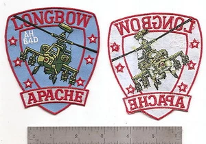 #291 AH64D LONG BOW APACHE PATCH - Bild 1 von 1