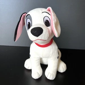 Kohls Cares Disney 101 Dalmatians Patch 10" Plush Puppy Dog Stuffed Animal Toy - Picture 1 of 5
