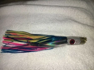 Hawaiian Big Game Trolling Lures Thunfisch/Marlin WK-9 - Bild 1 von 2