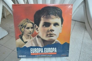 EUROPA EUROPA a film by Agnieszka Holland - A True Story - LaserDisc FREE POST - Photo 1/2