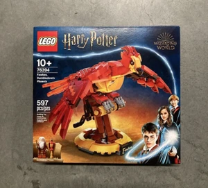 LEGO 76394 Harry Potter™: Fawkes, Dumbledore’s Phoenix *RETIRADO* Trusted Seller - Imagen 1 de 6