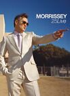 Morrisey : 25 Live - Hollywood High School Los Angeles 2013 (Blu-ray) (IMPORTATION BRITANNIQUE)