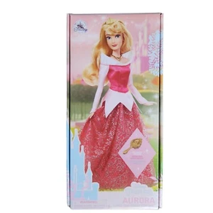 Disney Classic Doll Sleeping Beauty Aurora Toy - Picture 1 of 5