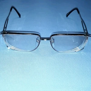Vintage Olympia by Windsor Rx Brille Vollrand Metallrahmen TT 125 Japan - Bild 1 von 5