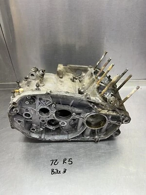 R5C 1972 manivela inferior media parte inferior superior Yamaha RD 250 350 DS7 R5 1970-1975 Foto 1 de 4