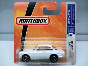 Matchbox Superfast / MB 715 - Alfa Romeo Guilia Sprint GTA - White -Model Car x1 - Picture 1 of 6