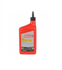 3 Quarts Ford Motorcraft SAE 75W-140 Synthetic Rear Axle Lubricant & XL3 - Picture 1 of 2