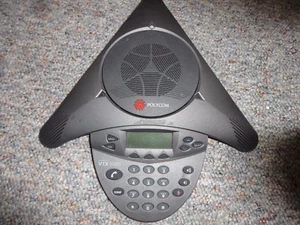 POLYCOM SOUNDSTATION VTX1000 2201-07142-001 - Picture 1 of 3