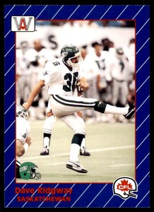 1991 All World CFL Football Pick Your Card +Rookies (Free Combined Shipping)
