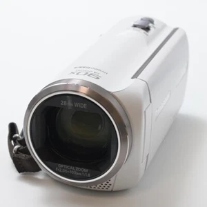 【Mint】 Panasonic Panasonic HD video camera HC-V360MS-W#4726 - Picture 1 of 8