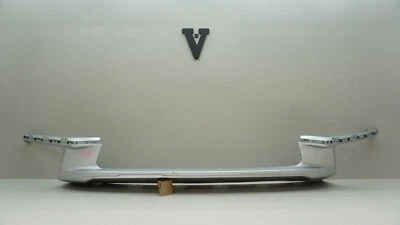 Volvo V90 Cross Country 2017-2020 parachoques delantero inferior cubierta cenefa fabricante de equipos originales 31383960 Foto 1 de 4