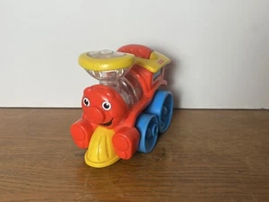 2007 Fisher-Price Brilliant Basics Poppity Pop Train 6-36 Monate Baby - Bild 1 von 6