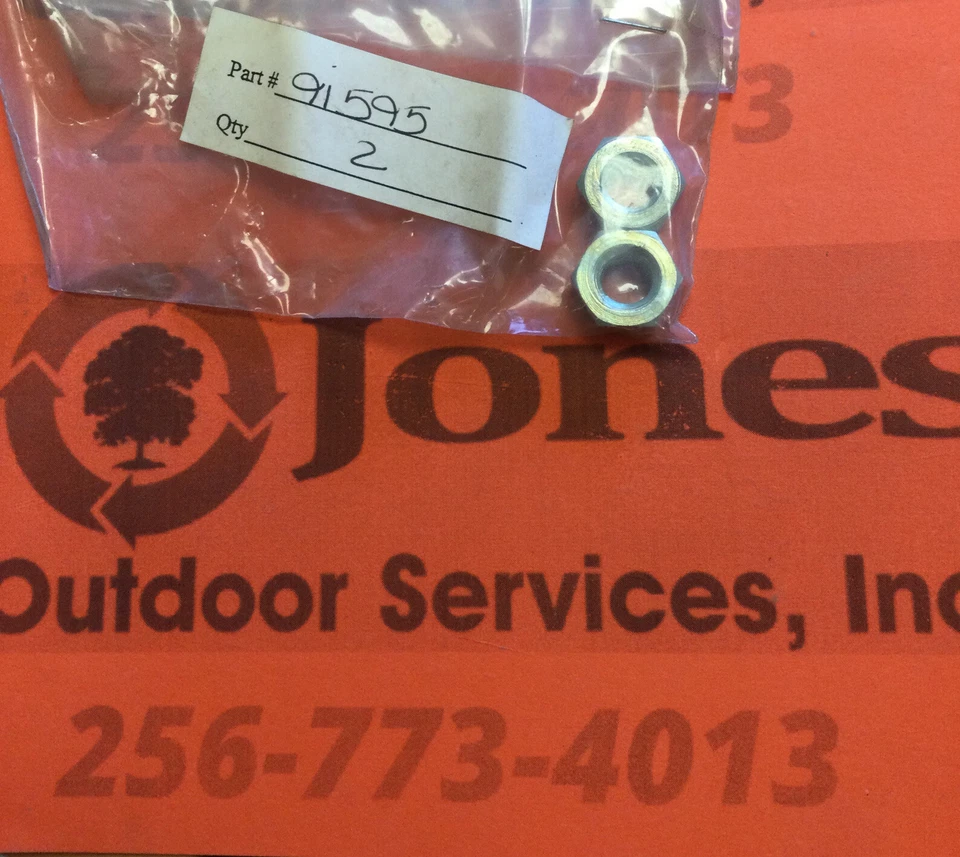 POULAN BAR NUT Parte # 530091595 (paquete de 2) Foto 1 de 1