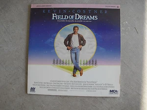 Field of Dreams Movie Laserdisc Kevin Costner - Picture 1 of 1