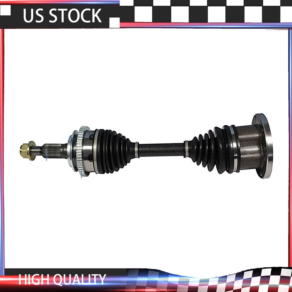 Junta de eje CV delantera para Chevy GMC K1500 Suburban Blazer Yukon 4x4 1992 1993 1994 Foto 1 de 3