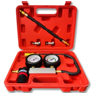 Automotive Cylinder Leak Detector TU-21 Gauge Tool for Car Compression Leakage - Picture 1 of 6