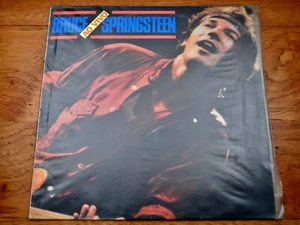 ♫ Bruce Springsteen Ao Vivo ♫ Rare NM 1989 CBS Records Brazil Import Vinyl LP 🔥 - Picture 1 of 4