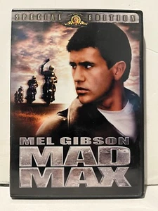 Mad Max Special Edition DVD - MGM Movie - Mel Gibson - Road Warrior - Picture 1 of 1
