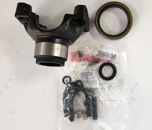 NP 203 NP 205 1410 Yoke 32 Spline W/ Seals, U-Bolt Kit, GM, Ford, Dodge - Picture 1 of 11