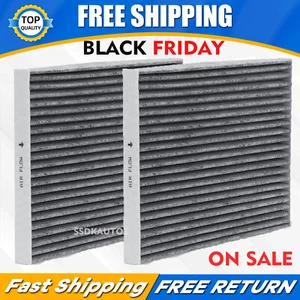 2 Cabin Air Filter for Ram1500 2500 3500 4500 5500 2016-2023 68318365AA CF11671 - Bild 1 von 8