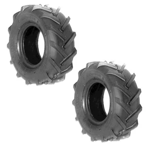 2 - 20x10.00-8 4P OTR Trac Master Tires Lug AG PAIR 20x10-8 20x10.0-8 Free Ship - Picture 1 of 5