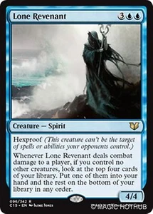 MTG - LONE REVENANT - Commander 2015 (R) - Picture 1 of 1