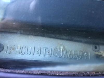 Hood Hinge Fits 83-90 RANGER 135461 Foto 1 de 4