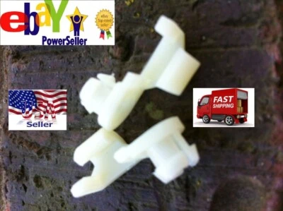 1981 - 1998 雪佛兰 C/K C1500 C2500 C3500 Silverado 尾门把手杆夹 TG1 — 第 1/4 张图片