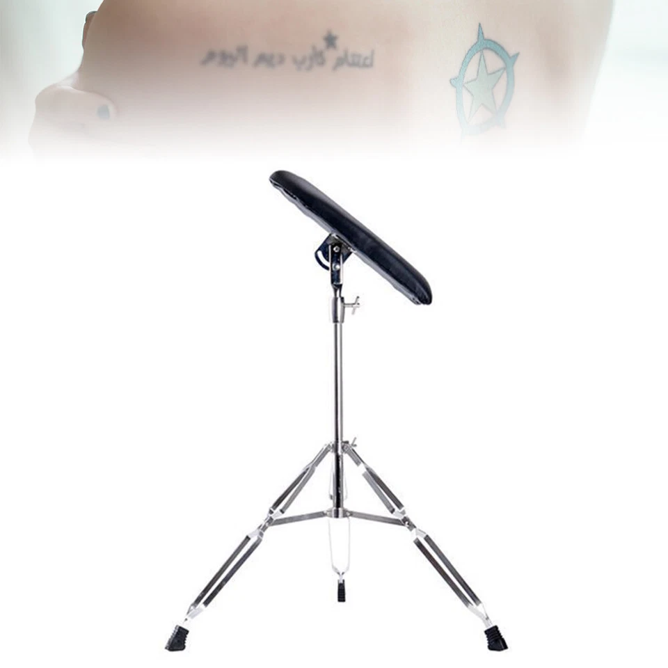 65-100cm Foot Care Leg Rest Footrest Leg Support Armrest Height Adjustable - Image 1 of 4