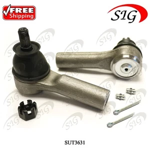 2 piezas extremos de varilla de amarre exteriores para Ford Escape 2001-2009 - Imagen 1 de 5