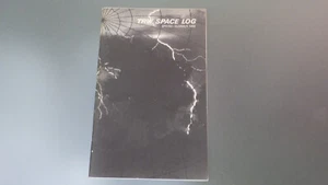 Vtg 1968 TRW SPACE LOG Booklet Book Published by TRW Sysytems Group / NASA - Picture 1 of 3