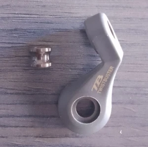 Line Roller + Bail Arm per Mulinello Daiwa Emblem - Picture 1 of 1