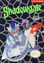 Shadowgate (Nintendo Entertainment System, 1989)