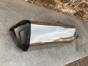 Triumph GT1050 Sprint 2010-2017 Exhaust End Can 2205149 - Picture 1 of 7