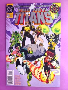 THE NEW TITANS #0 FINE 1994 B&B KOMBISCHIFF BX30 R25 - Bild 1 von 2