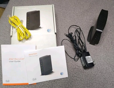 Cisco DPH-154 AT&T Microcell Signal Booster Tower - Complete Read Description  - Image 1 of 4