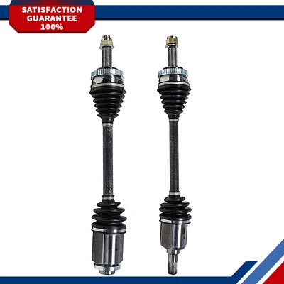 Conjunto de eje de junta de eje CV delantero para Hyundai Tucson 2,7 L V6 tracción delantera 2005-2009 Foto 1 de 4