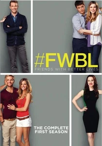 Friends With Better Lives (DVD) Brooklyn Decker Rick Donald (Importación USA) - Imagen 1 de 1