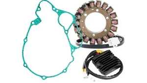 Rick's Motorsports Easy Charging Kit #99-115 for Honda VT1100/VT700/VT800 - Picture 1 of 1