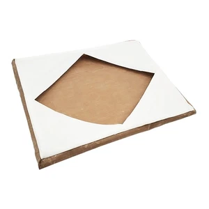 Schutzfolie aus faltbarem Polyester für Heißpressmaschinen mit Resttinten - Picture 1 of 21