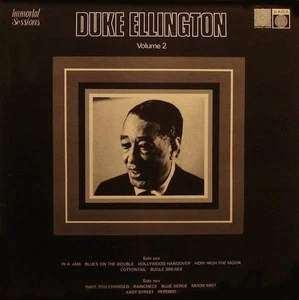 Duke Ellington, Volume 2, (LP, Comp), VG+, 3784520699 - Picture 1 of 3